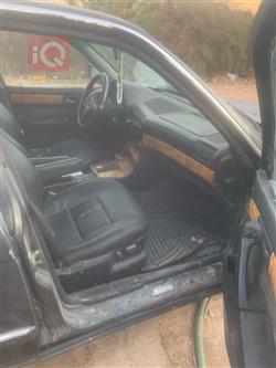 بي ام دبليو الفئة 5